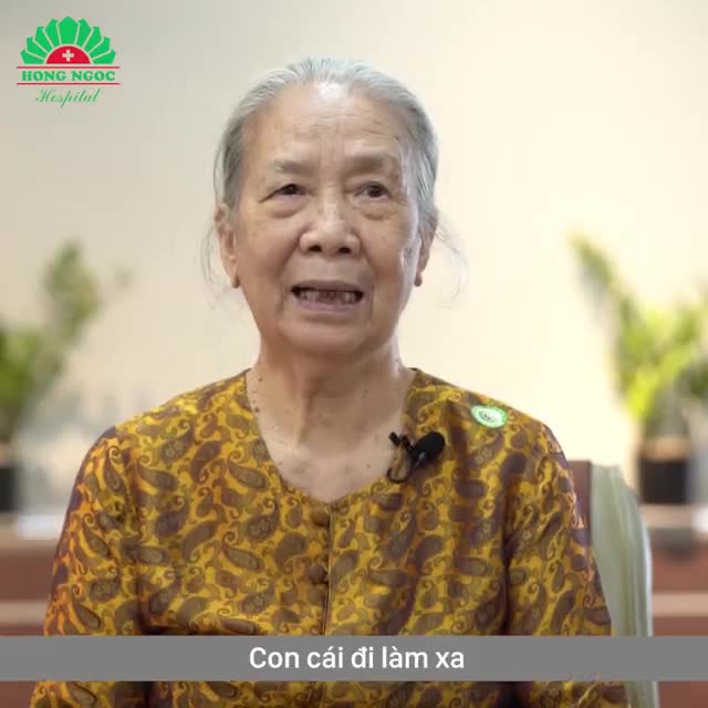 Kết quả NỘI SOI DẠ DÀY của CỤ BÀ 83 TUỔI bị RÁT NGỰC, Ợ HƠI