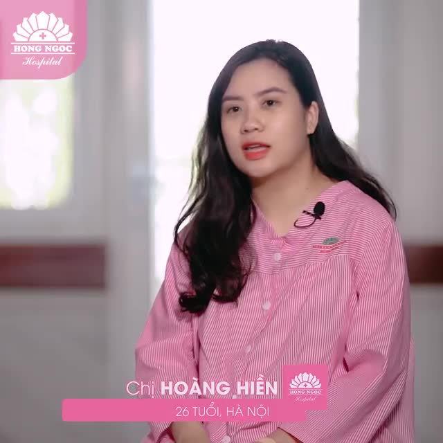 "KHÁM THAI Ở HỒNG NGỌC BÁC SĨ NÀO MÌNH CŨNG THÍCH"