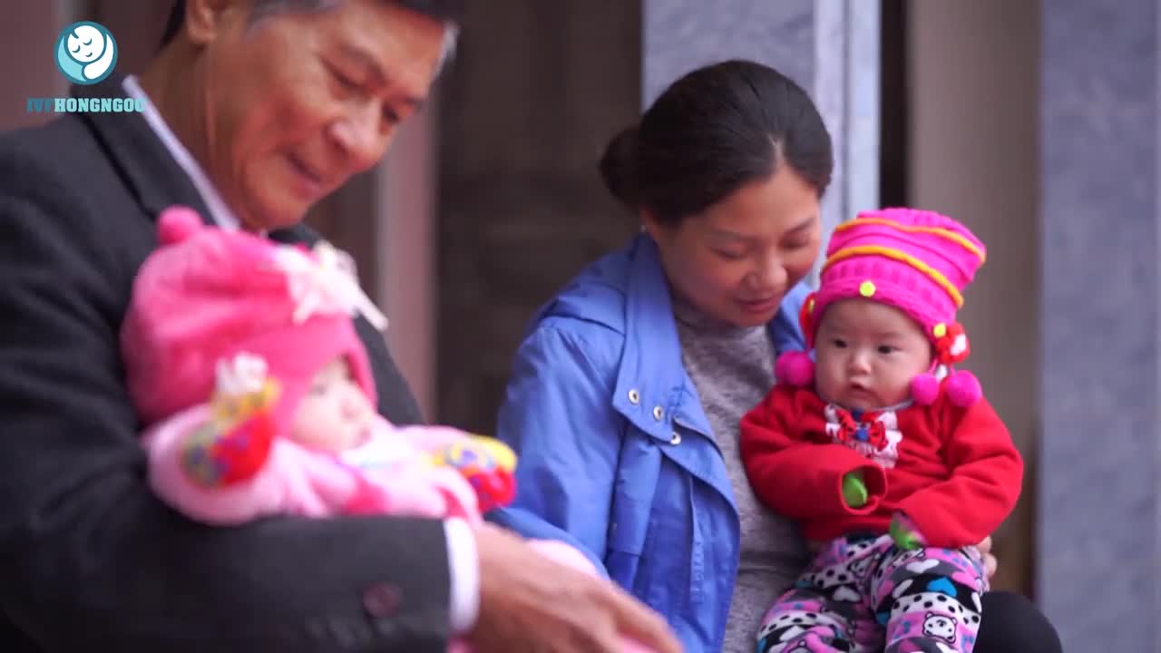 LÀM CHA Ở TUỔI 60: KỲ TÍCH SAU HÀNG CHỤC NĂM TÌM CON
