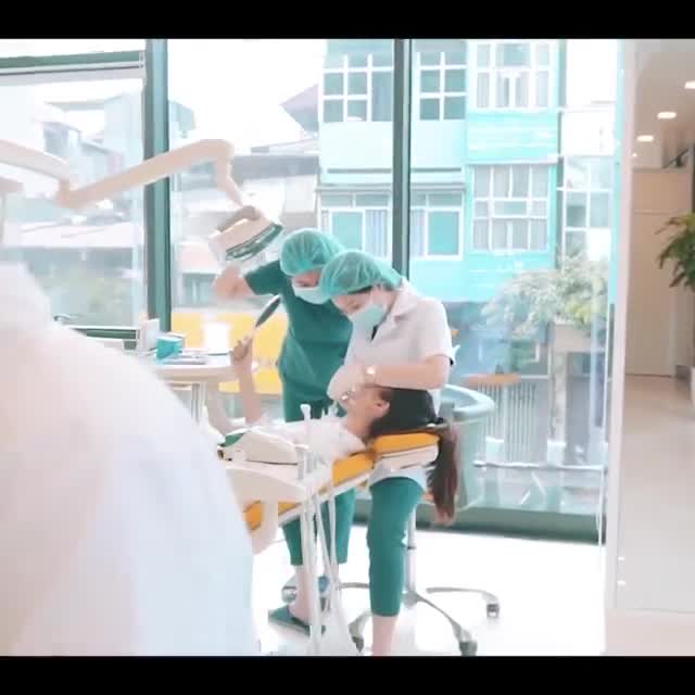 LÀM RẰNG XUẤT SẮC - ĐẸP TRONG TÍCH TẮC