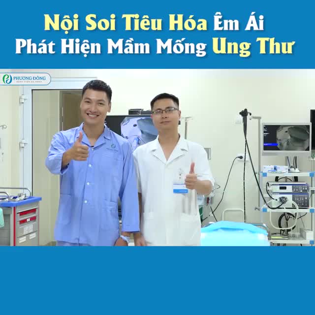 Nội soi tiêu hóa công nghệ NBI có gì khác biệt mà êm ái đến vậy?