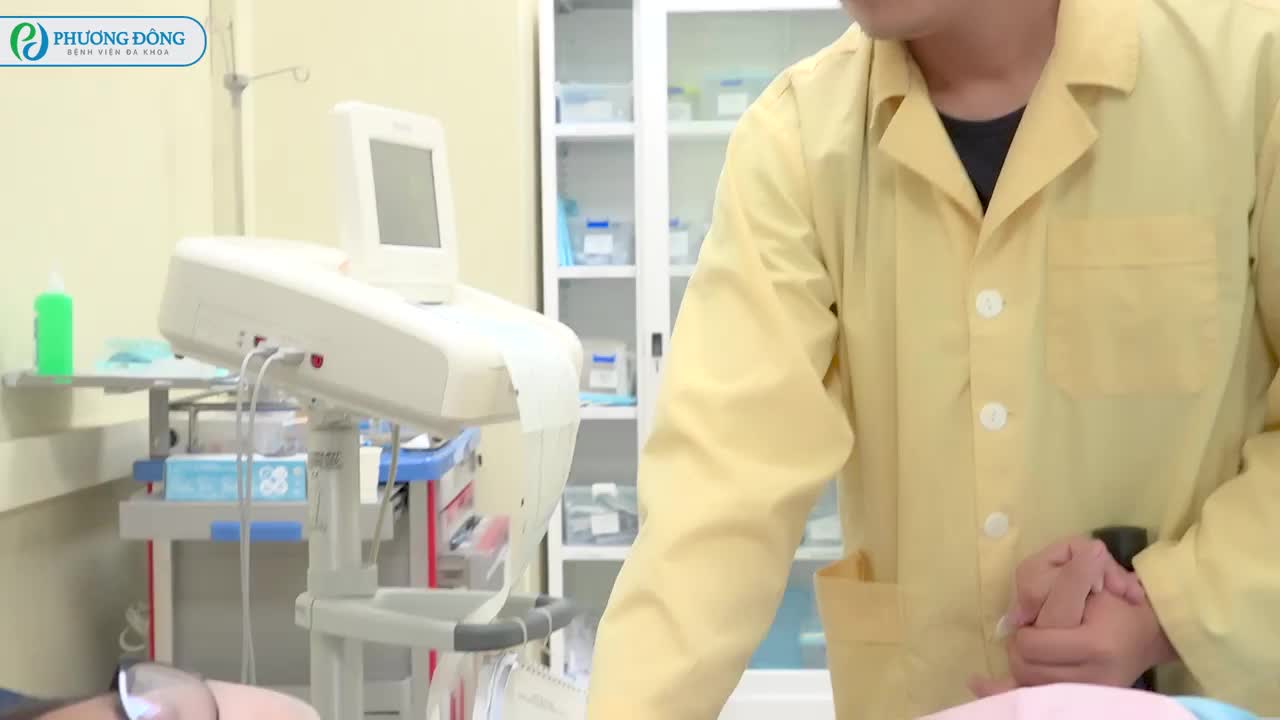Sinh thường chuyển mổ - Hạnh phúc vẫn đong đầy