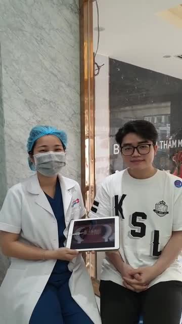 Tẩy trắng răng trong vòng 1 nốt nhạc với cộng nghệ tẩy trắng Laser rapid white