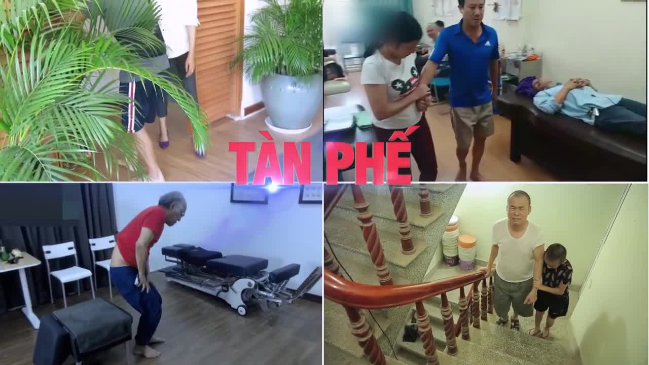 THOÁT VỊ ĐĨA ĐỆM, THOÁI HÓA CỘT SỐNG CỔ & CÁC BỆNH LÝ CỘT SỐNG