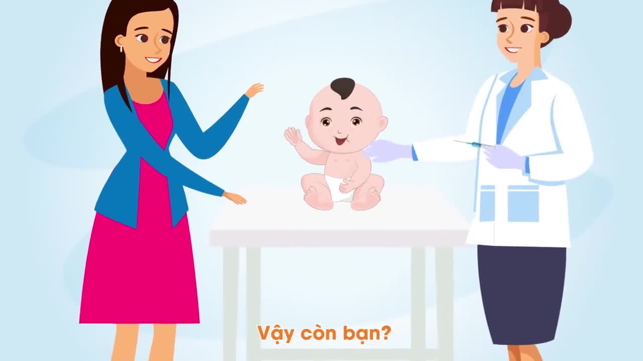 TIÊM VẮC XIN CÚM BẢO VỆ ÔNG BÀ, CHA MẸ TRƯỚC NGUY CƠ NHIỄM VIRUS CÚM