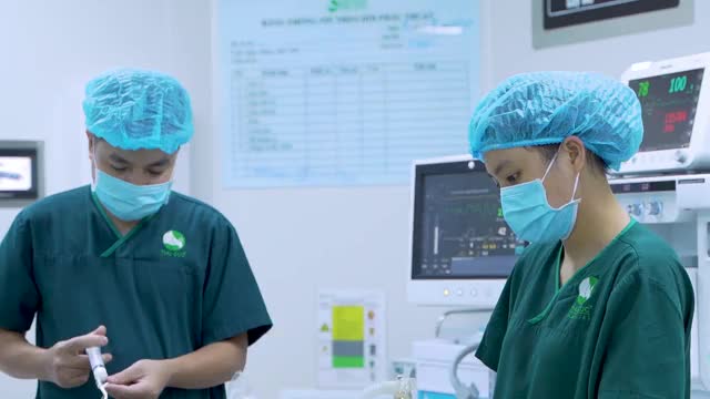 TÌM LẠI SỰ THÔNG THOÁNG CỦA MŨI XOANG NHỜ PHẪU THUẬT NỘI SOI HIỆN ĐẠI