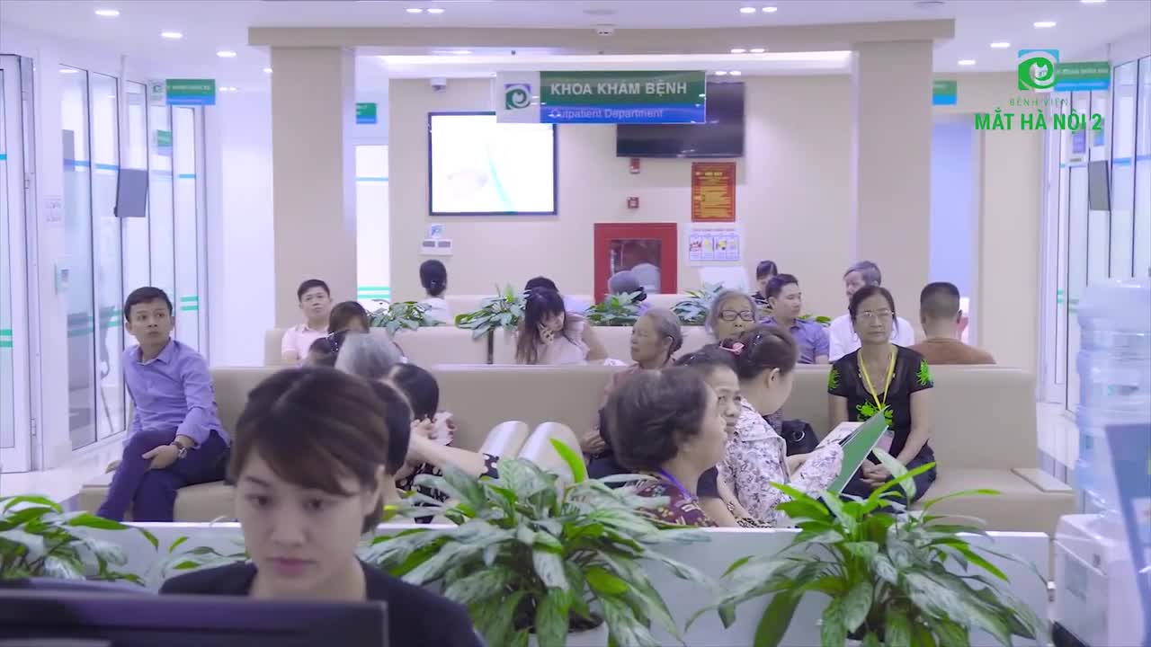 Ưu điểm của phẫu thuật Phaco điều trị đục thủy tinh thể tại Bệnh viện Mắt Hà Nội 2