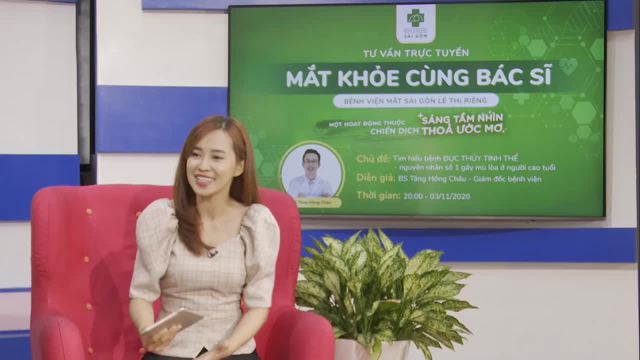 ƯU ĐIỂM CỦA PHẪU THUẬT PHACO ĐIỀU TRỊ ĐỤC THỦY TINH THỂ