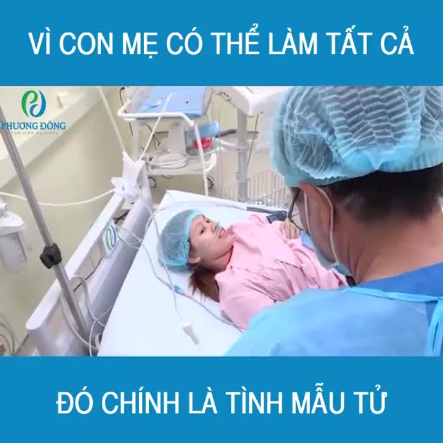 Vì con mẹ có thể làm tất cả “Con gà chui ra, quả trứng vỡ vụn Đứa con sinh ra, người mẹ cũng rạn vỡ đớn đau”