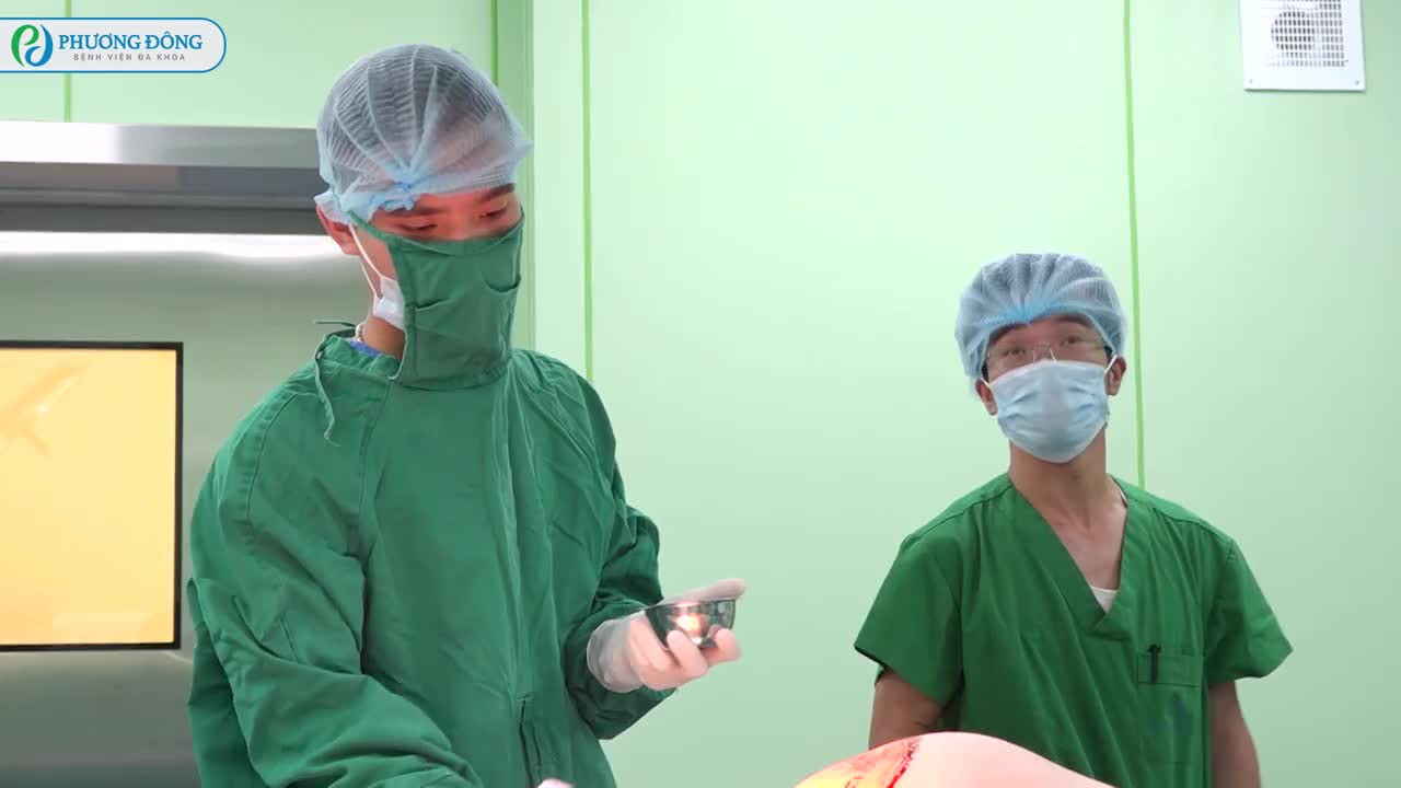 Vượt cạn ung dung, hạnh phúc đón con!