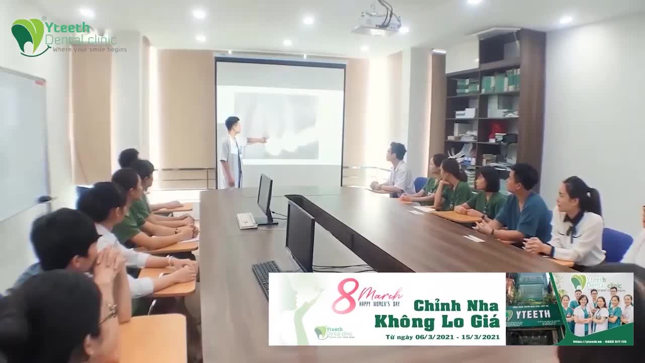 YTEETH - KIẾN TẠO NỤ CƯỜI VIỆT
