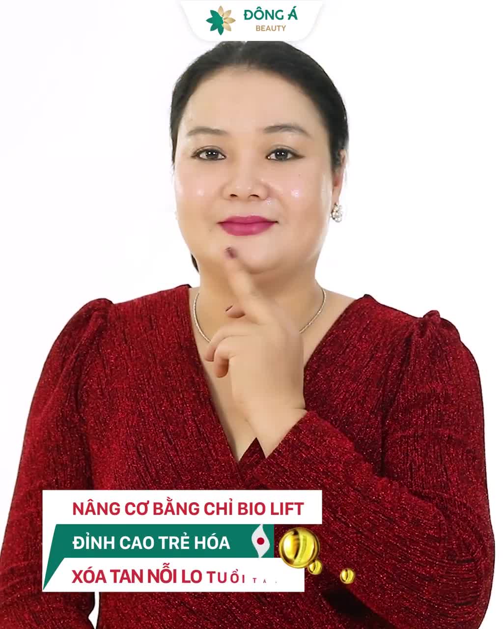 BIO LIFT - Kiệt tác nâng tầm TRẺ HÓA LÀN DA