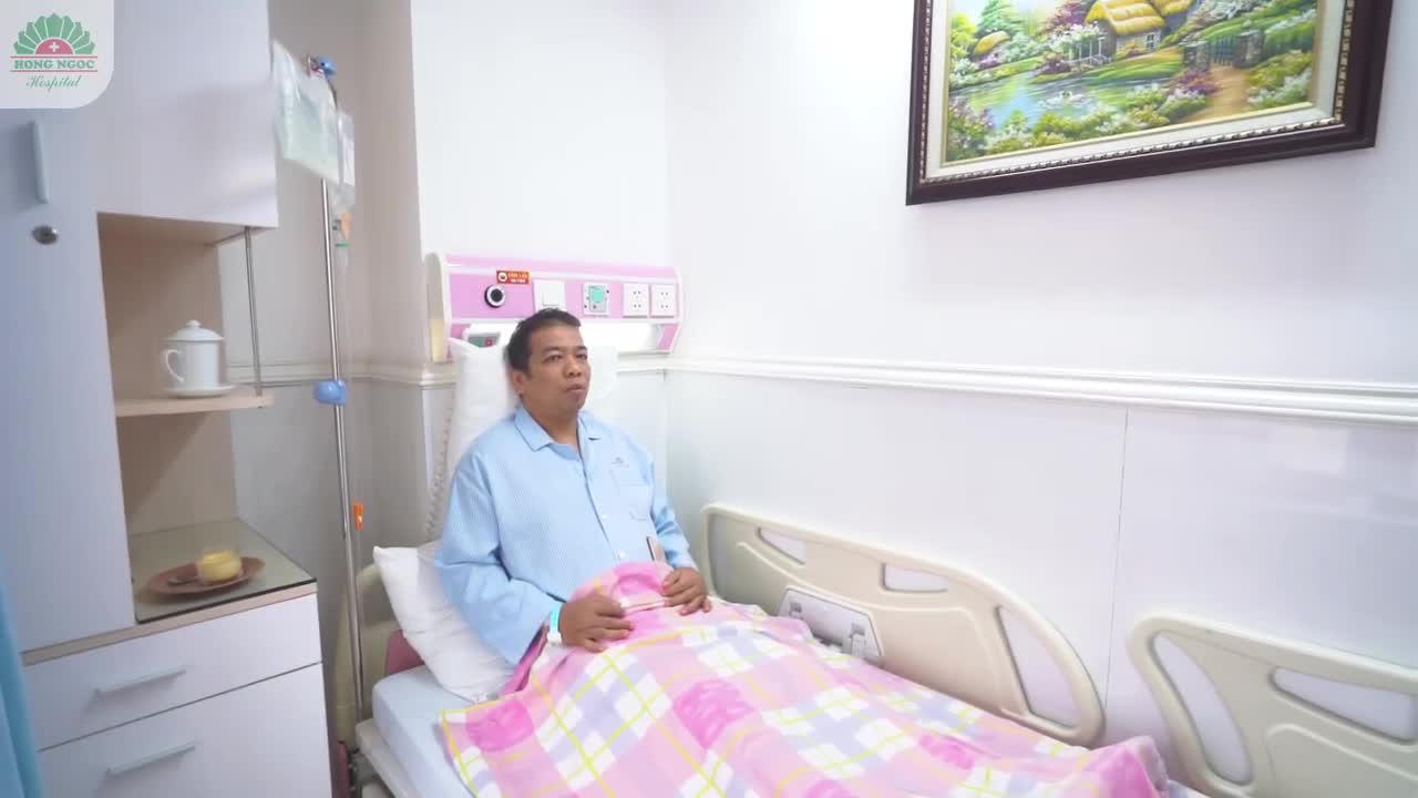 CẤP CỨU THÀNH CÔNG CHO BỆNH NHÂN INDONESIA BỊ THOÁT VỊ RỐN NGHẸT