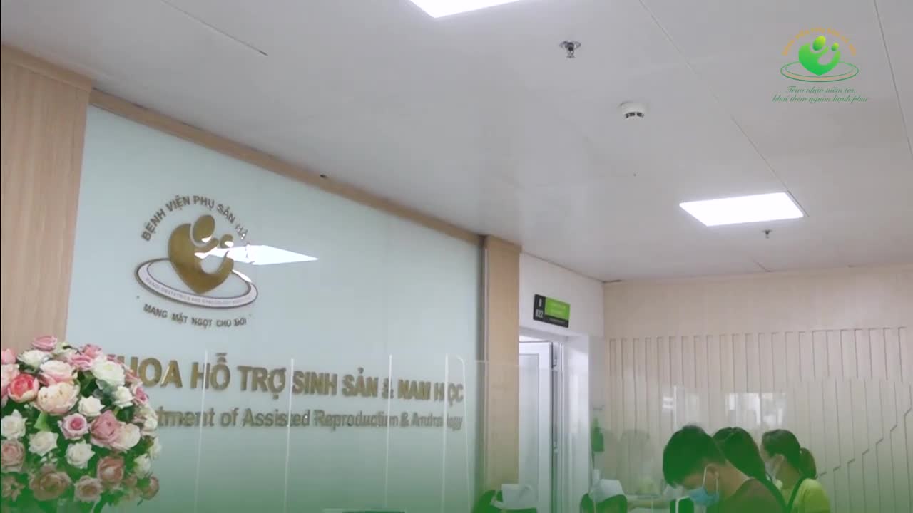 Điều gì giúp quy trình IVF tại Bệnh viện Phụ Sản Hà Nội chính xác tuyệt đối?