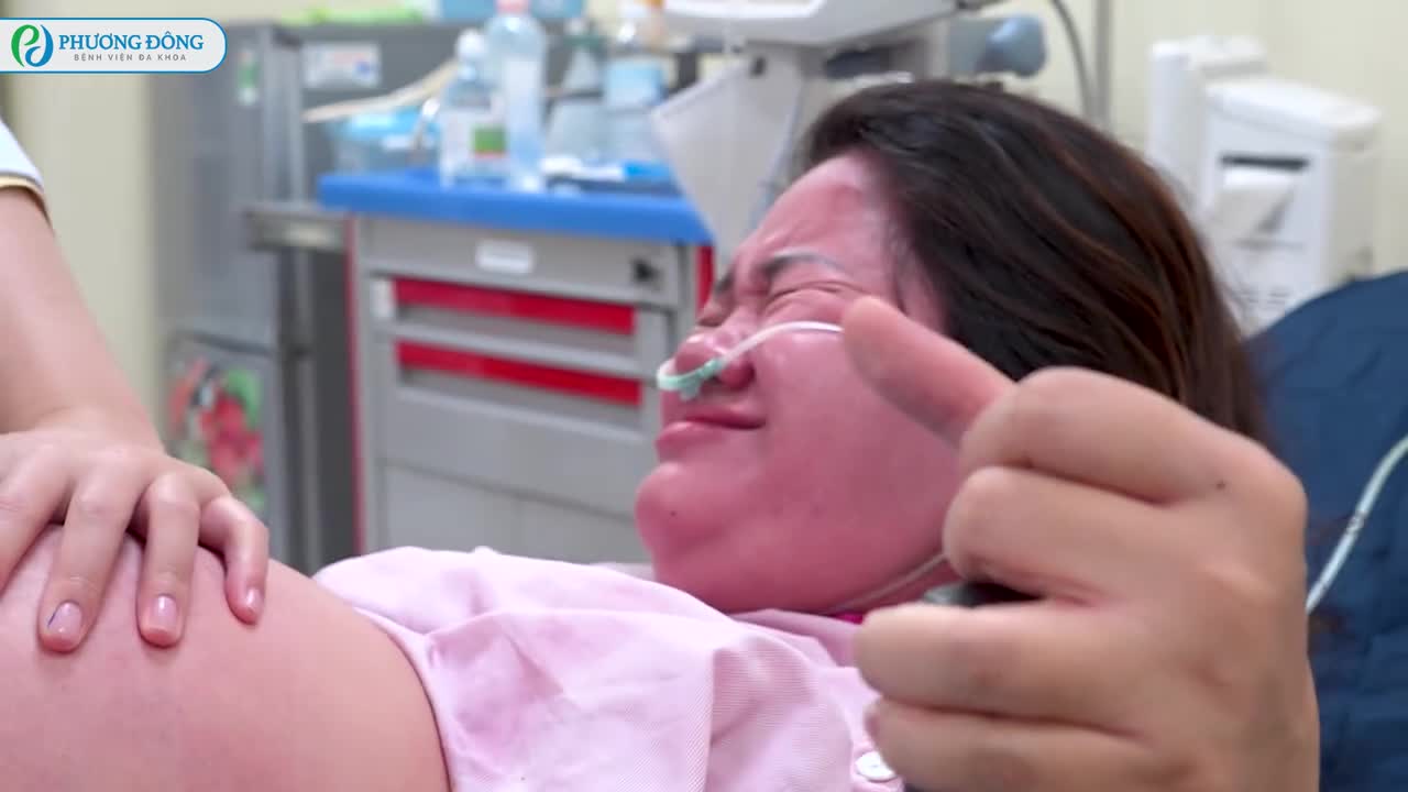 Mẹ! Hẳn là mẹ đã phải đau đớn và vất vả nhiều lắm