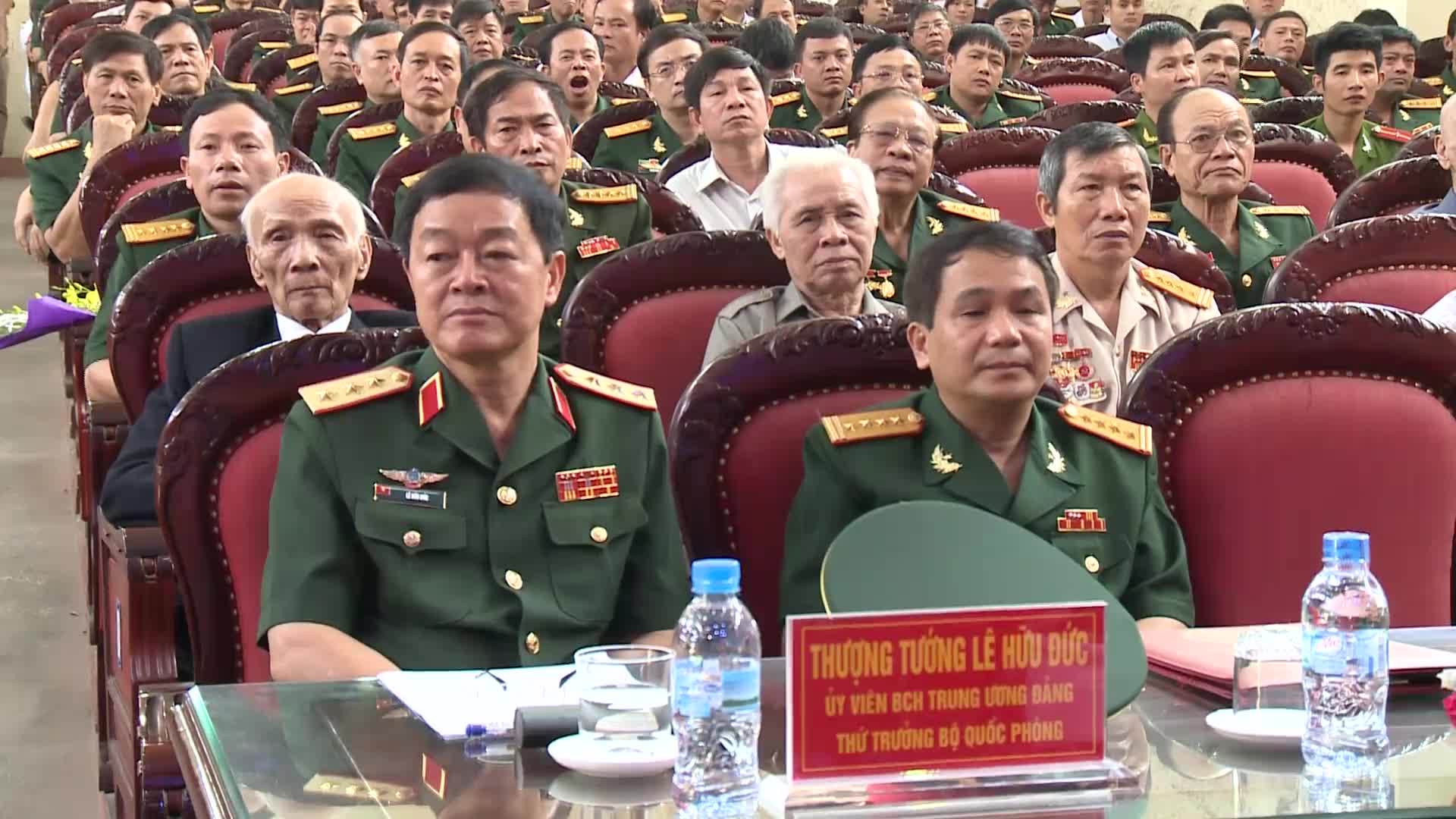 Viện Y học dự phòng quân đội đón nhận danh hiệu Anh hùng lực lượng vũ trang nhân dân