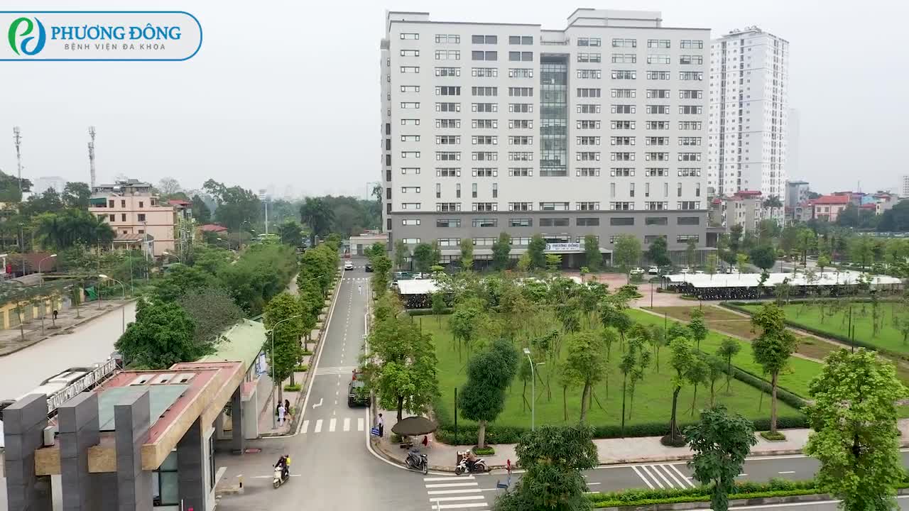 BVĐK PHƯƠNG ĐÔNG ĐẢM BẢO AN TOÀN MÙA DỊCH