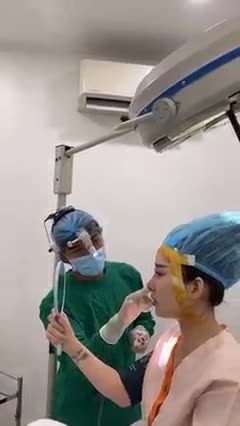 DÁNG MŨI SLINE CAO TÂY HOÀN HẢO CHO KHÁCH HÀNG