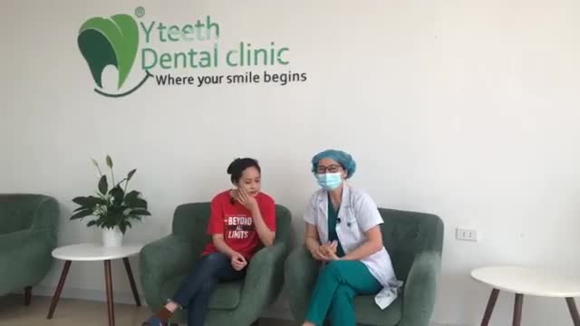 ĐỪNG ĐỢI RĂNG KHÔN ĐAU MỚI ĐI GẶP BÁC SỸ