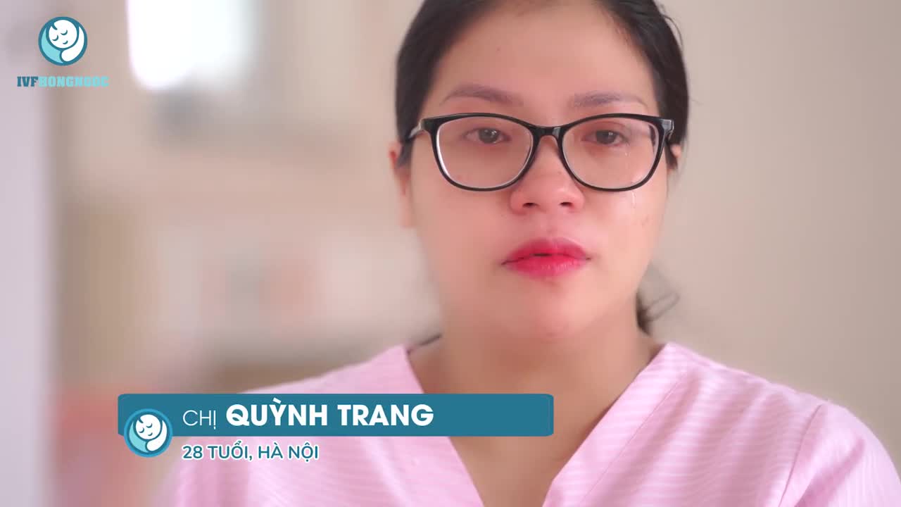 Những em bé IVF Hồng Ngọc