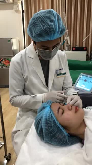 Quá Trình Thực Hiện Gói Bio Collagen Tại Bệnh Viện Thẫm Mỹ Đông Á