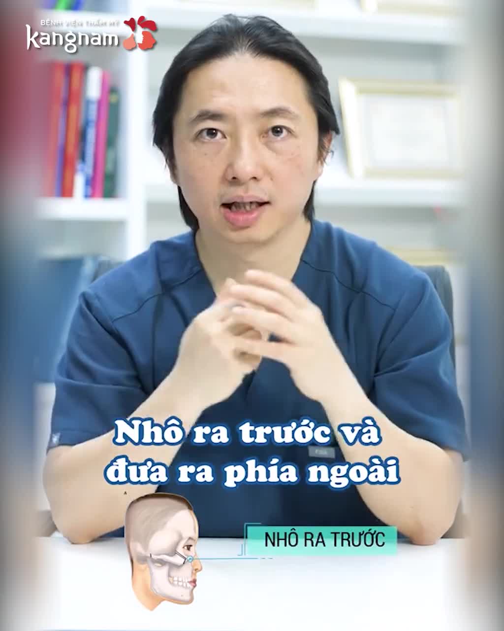 Hạ gò má có giúp trẻ ra hay không?