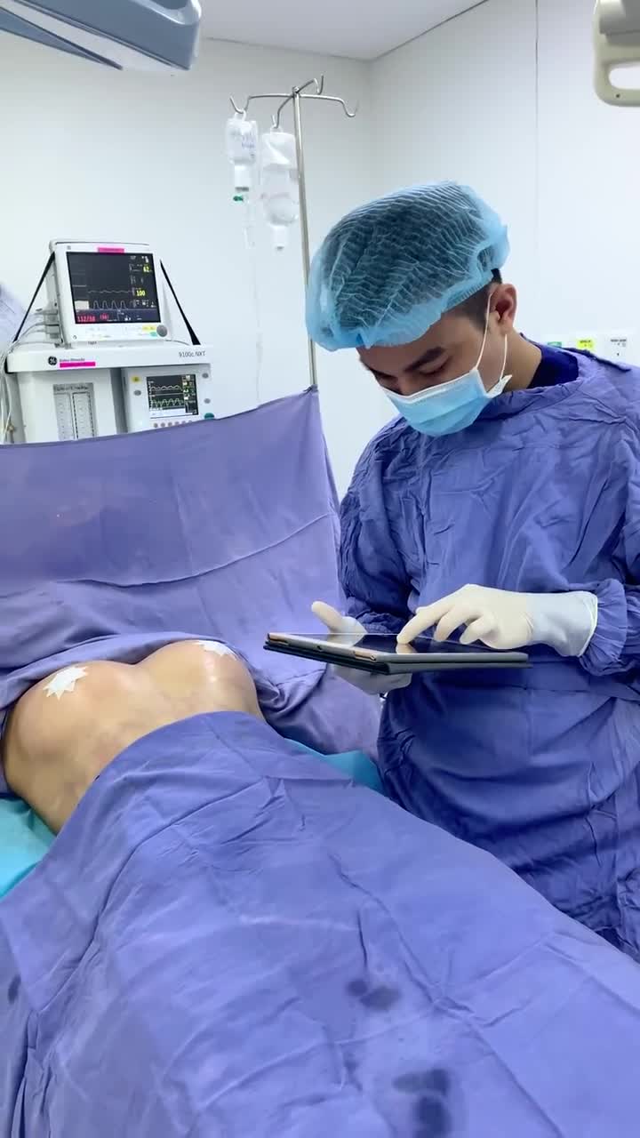 LÀM ĐẸP "2 TRONG 1" TÚT TÁT VÒNG 2 - TĂNG SIZE VÒNG 1