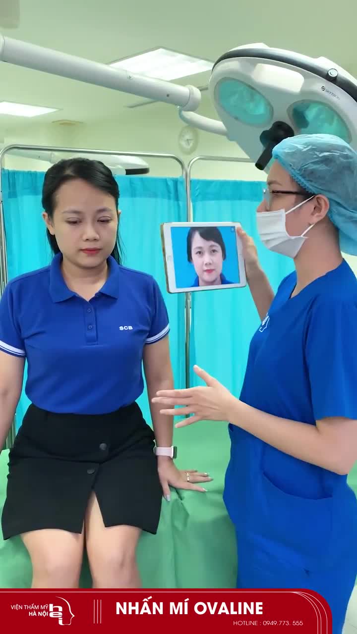 Một đôi mắt 2 mí tươi trẻ, có hồn sẽ giúp bạn xinh hơn rất nhiều!