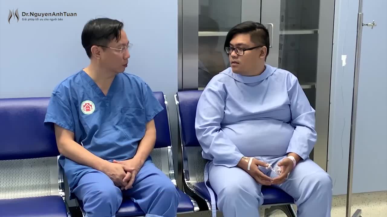 Tuổi còn trẻ nhưng xương khớp thường xuyên đau nhức đi lại khó khăn mà nguyên nhân chính là do bệnh BÉO PHÌ