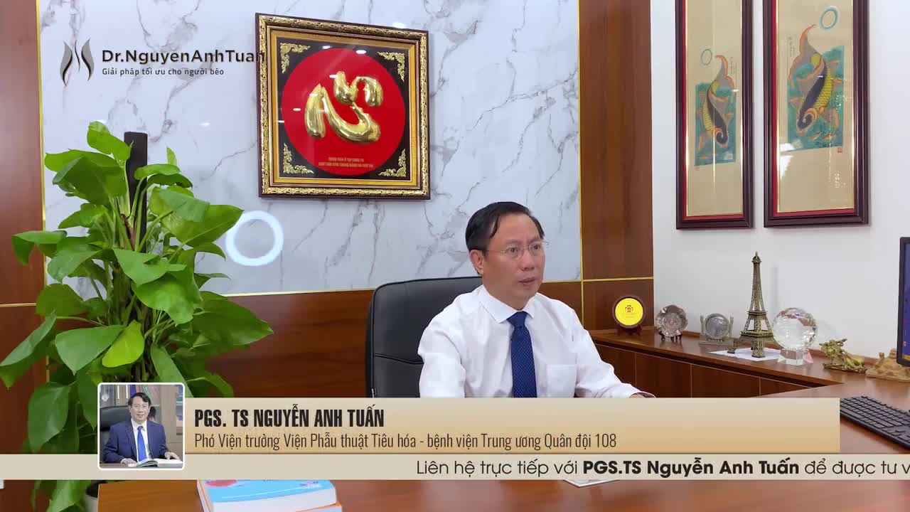 Bị nhiễm vi khuẩn HP có thực hiện được phương pháp Thu nhỏ Dạ dày - Giảm béo?