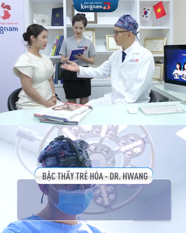 CĂNG CHỈ MI YOUNG • Siêu phẩm Trẻ hóa SỐ 1 HÀN QUỐC độc quyền Kangnam!