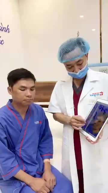 Hạ gò má và gọt hàm sau 2 ngày Kết quả bất ngờ!!!