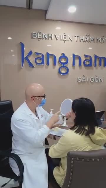 Dr.Hwang tư vấn CĂNG CHỈ MI YOUNG - Công nghệ trẻ hóa số 1 Hàn Quốc mới nhất tại Kangnam!!
