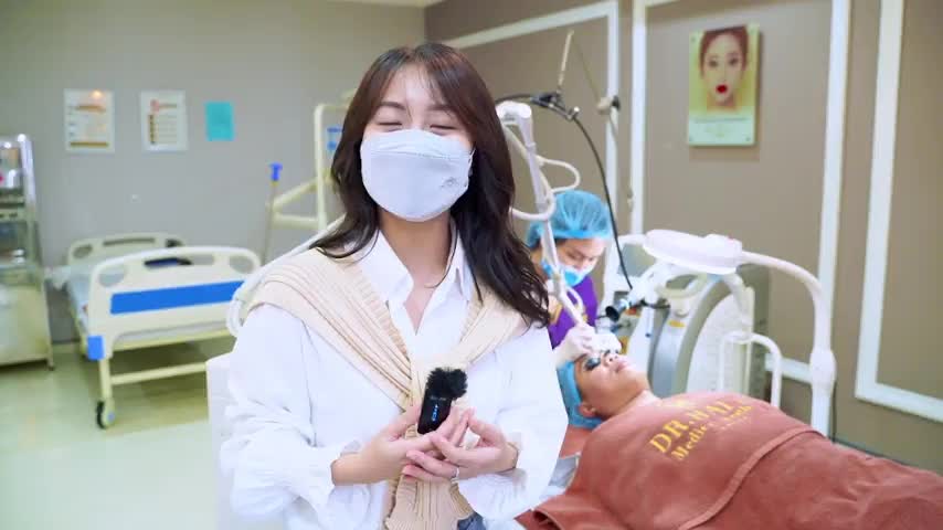 Xóa nốt ruồi tại Dr.Hải Lê chỉ 40knốt - Xóa bay nốt ruồi không mong muốn bằng công nghệ hiện đại, không để lại sẹo.