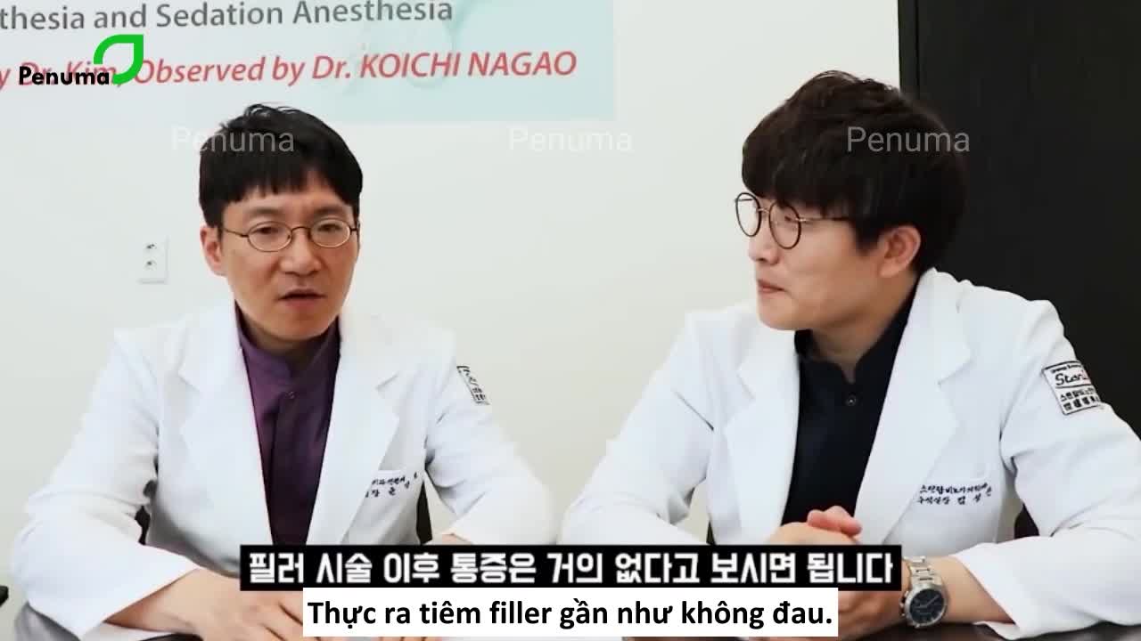 Tiêm filler làm to dương vật: những câu hỏi thường gặp