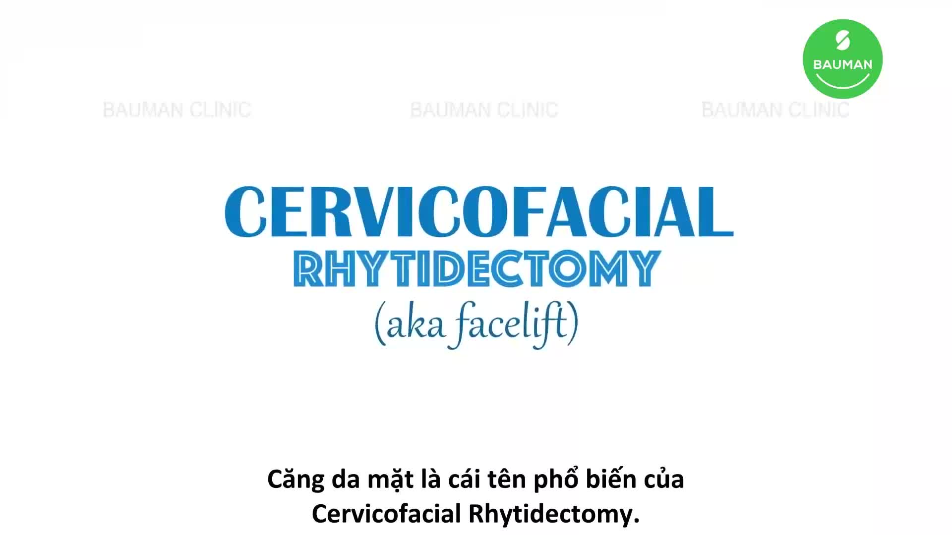 Phân biệt các kỹ thuật căng da mặt hiện nay