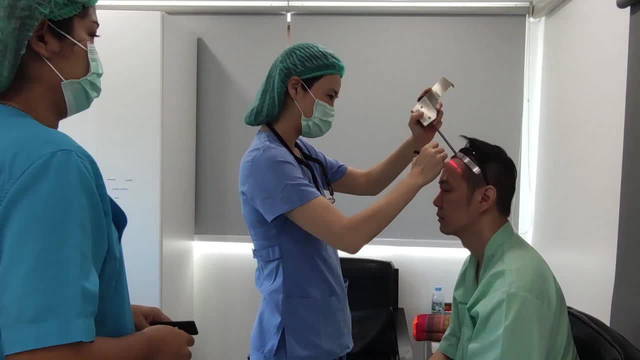 Quy trình cấy tóc tự thân từ A đến Z
