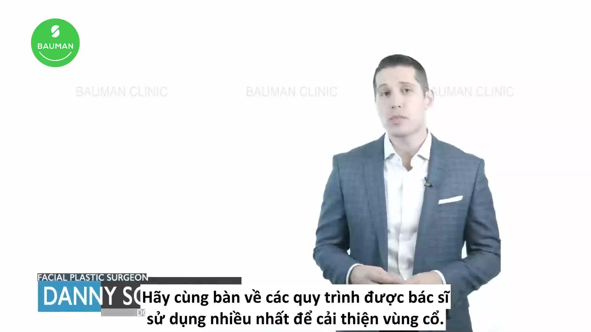 Tổng hợp các kỹ thuật căng da cổ