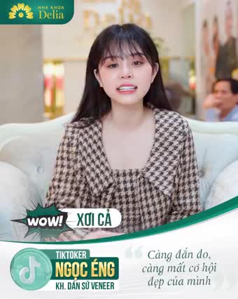Cùng lắng nghe những cảm nhận của Ngọc Éng nhé!