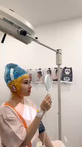 Kết quả ca nâng mũi cấu trúc sụn tai sóng Surgiform