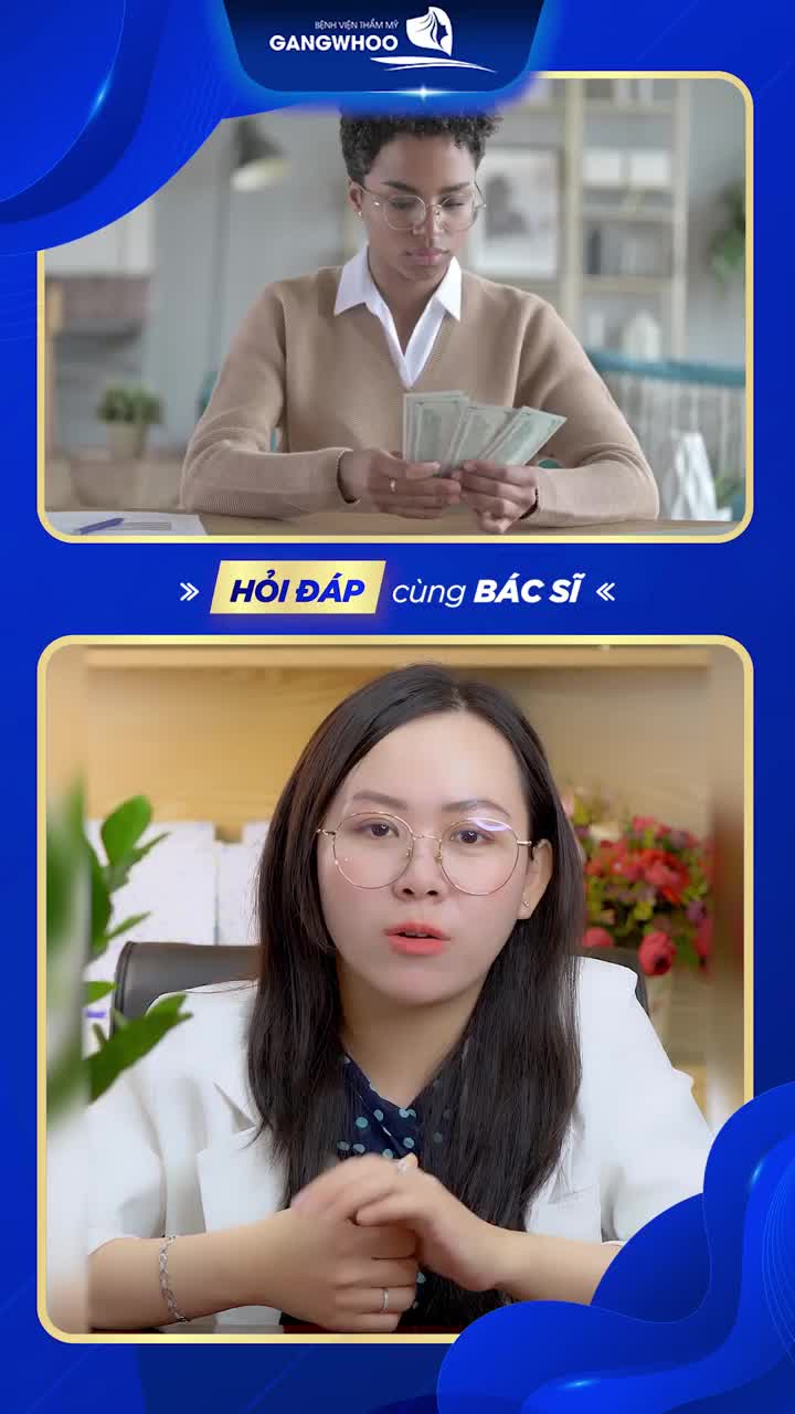 CHUYÊN ĐỀ TIÊM BOTOX CÙNG BÁC SĨ THẨM MỸ DR. HELEN