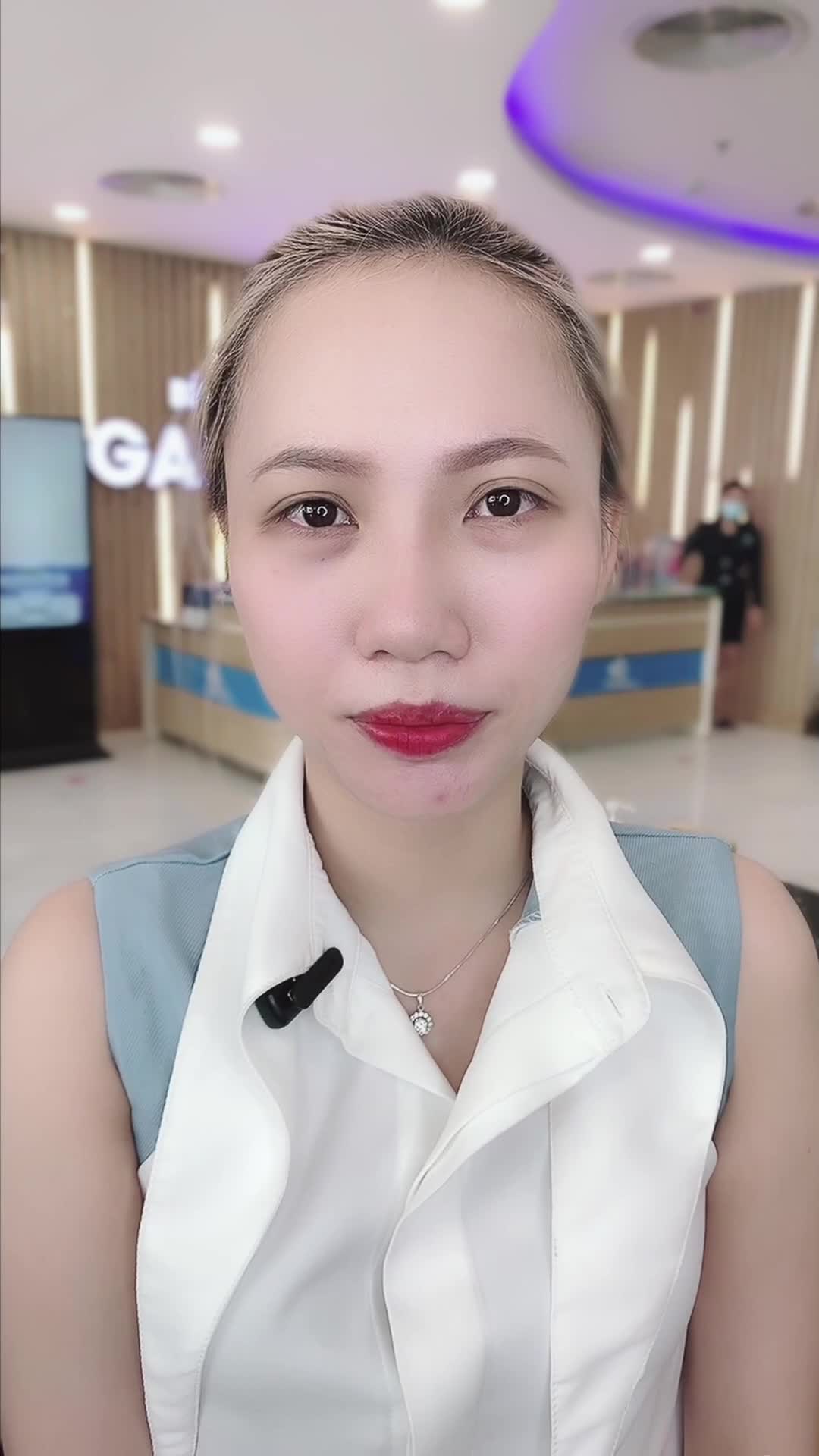 TÁI KHÁM KHÁCH HÀNG ĐỘN THÁI DƯƠNG SAU 15 NGÀY - MẶT TRÀN ĐẦY RẠNG RỠ