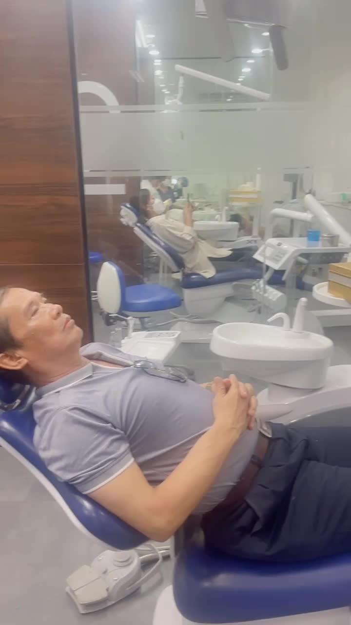 NHỔ RĂNG VÀ TRỒNG IMPLANT TẠI NHA KHOA SHINBI
