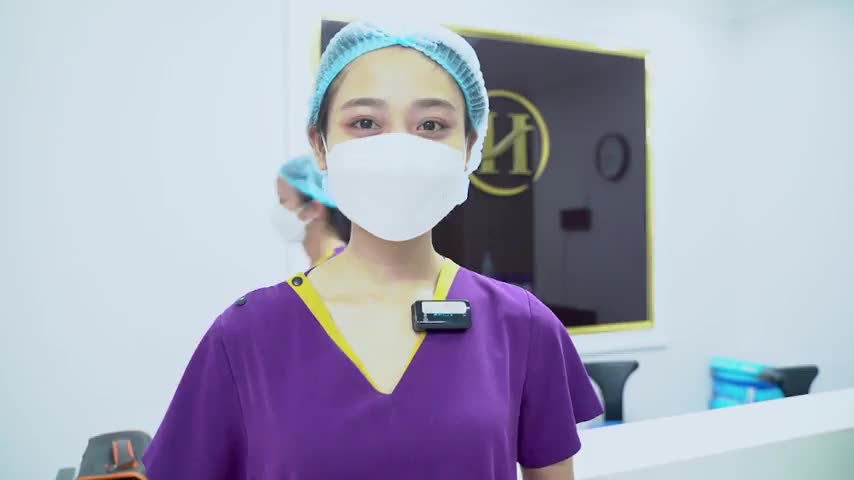 Tạo hình môi tim xinh ngay tức thì  Mời cả nhà cùng đón xem