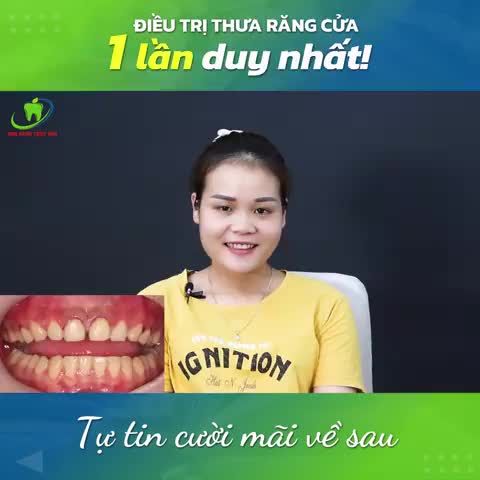 HẾT KHE THƯA - TỰ TIN HƠN TRONG CUỘC SỐNG