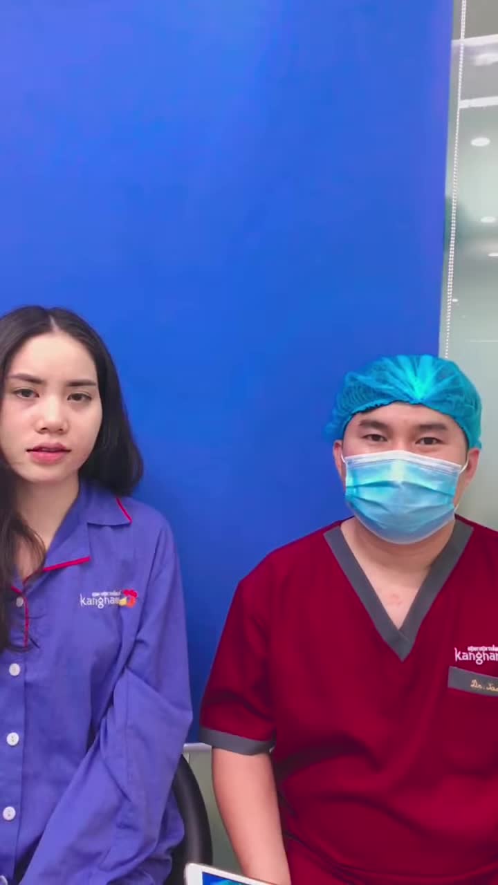 Xinh đẹp tự tin hơn sau thực hiện tạo môi tim