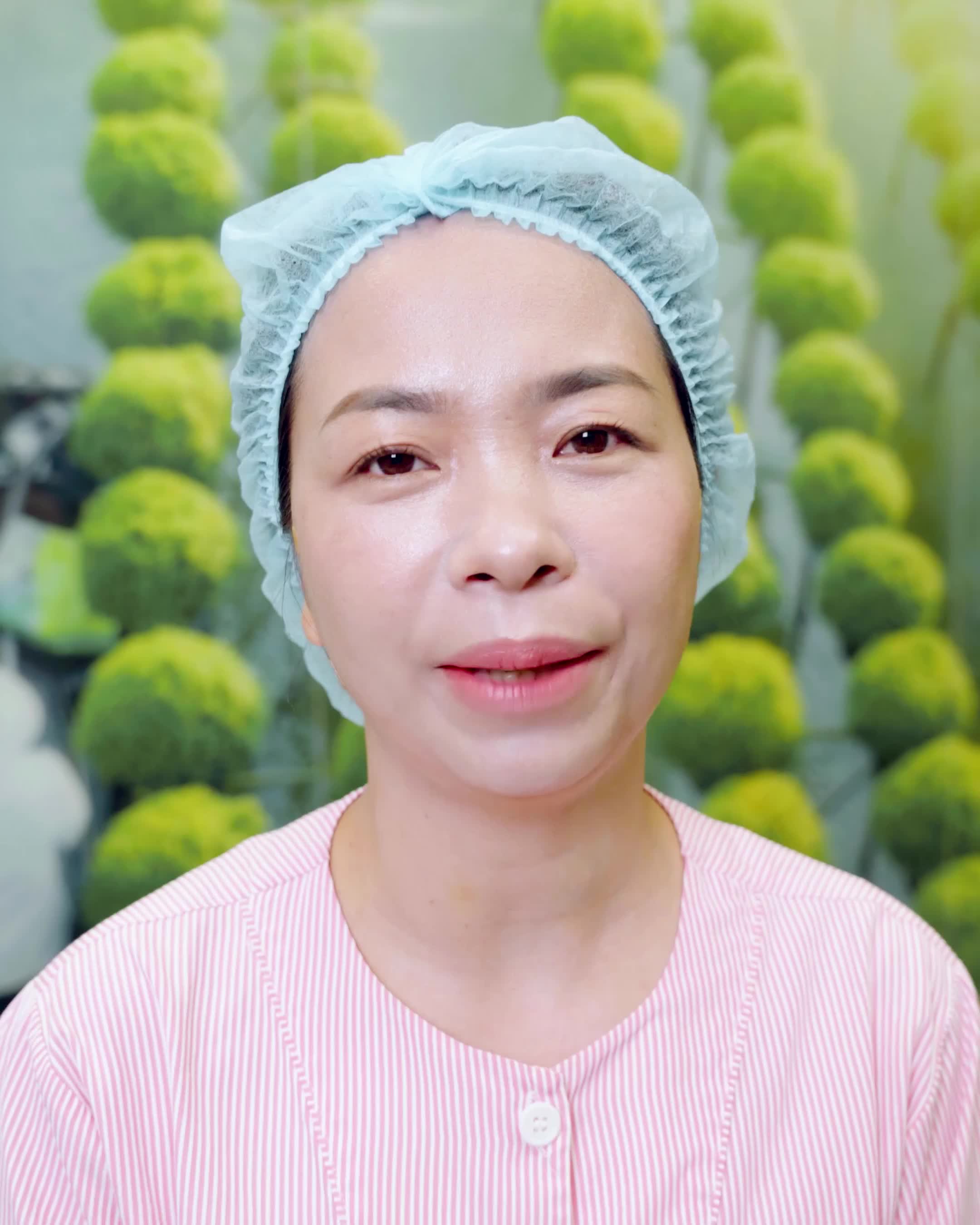 XOÁ SẠCH NẾP NHĂN, DA CĂNG SÁNG HỒNG SAU 60P CĂNG CHỈ