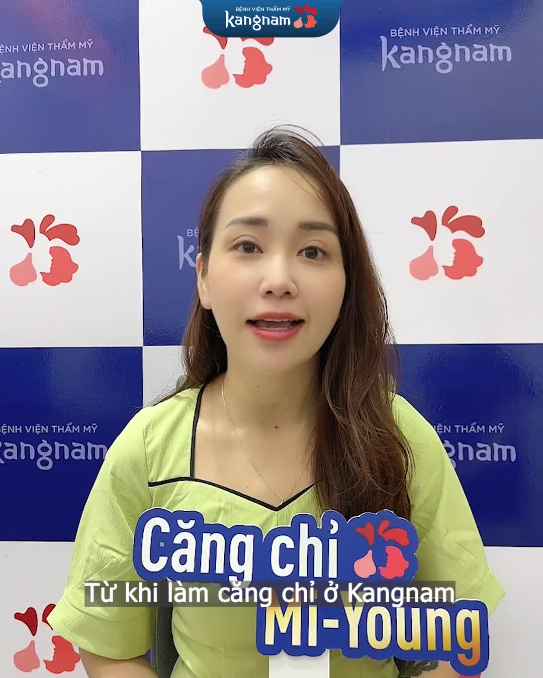 Sau 2 tuần Căng chỉ và CÁI KẾT!