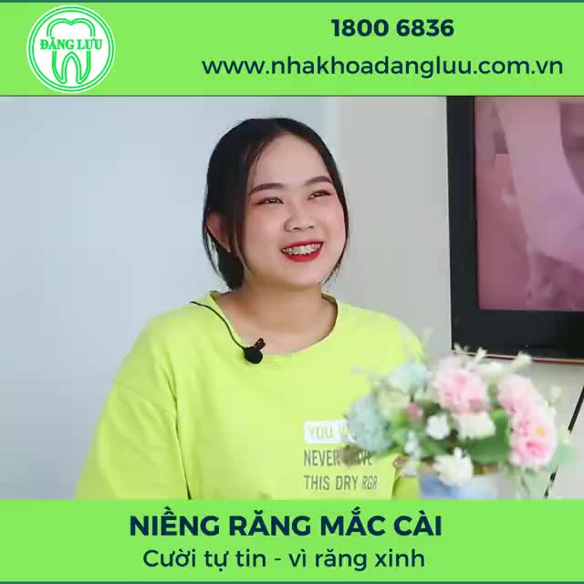 Nha Khoa Đăng Lưu – Niềng răng 6 tiêu chuẩn vàng