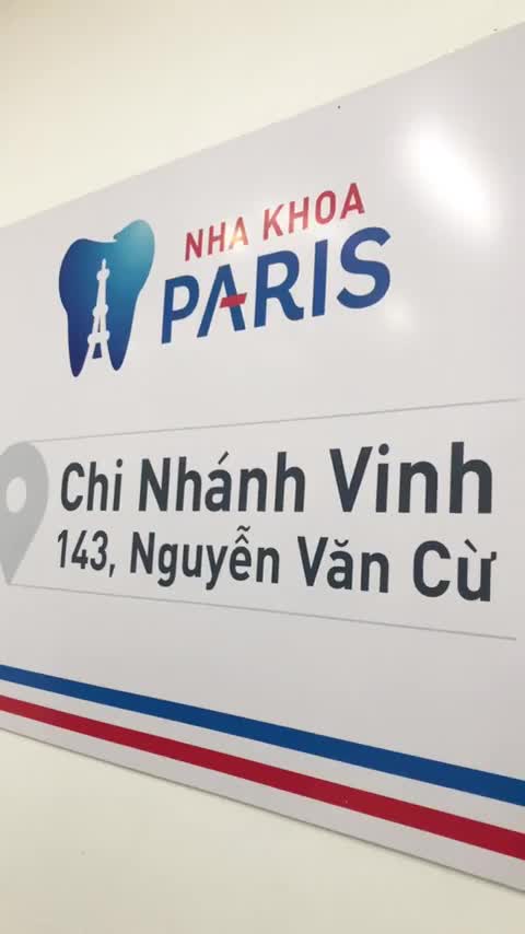 Quá trình gắn cầu 3 răng sứ Cercon HT tại Nha khoa Paris - Chi Nhánh Nghệ An